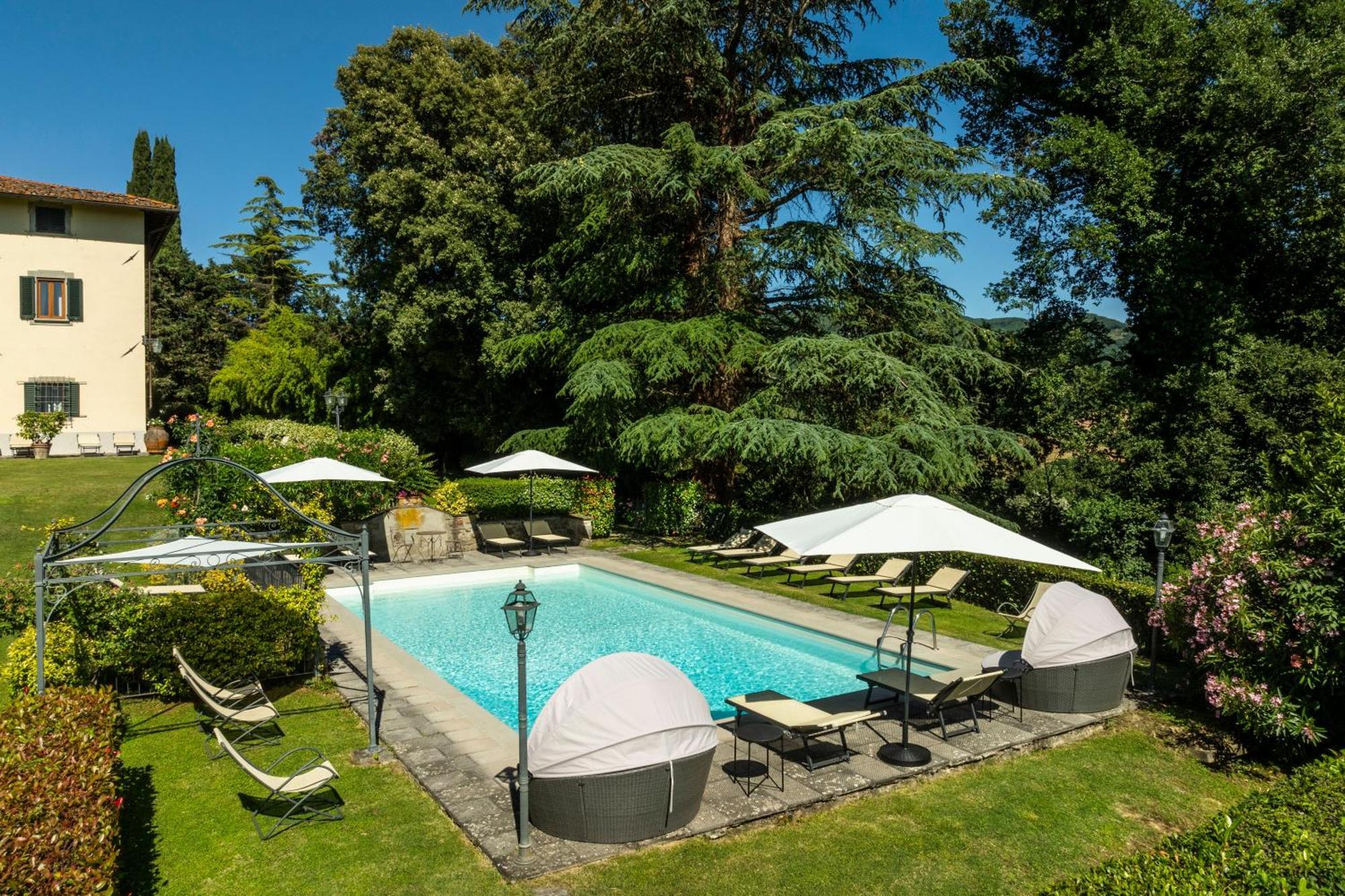 Agriresort & Spa Fattoria I Ricci Vicchio Exterior photo
