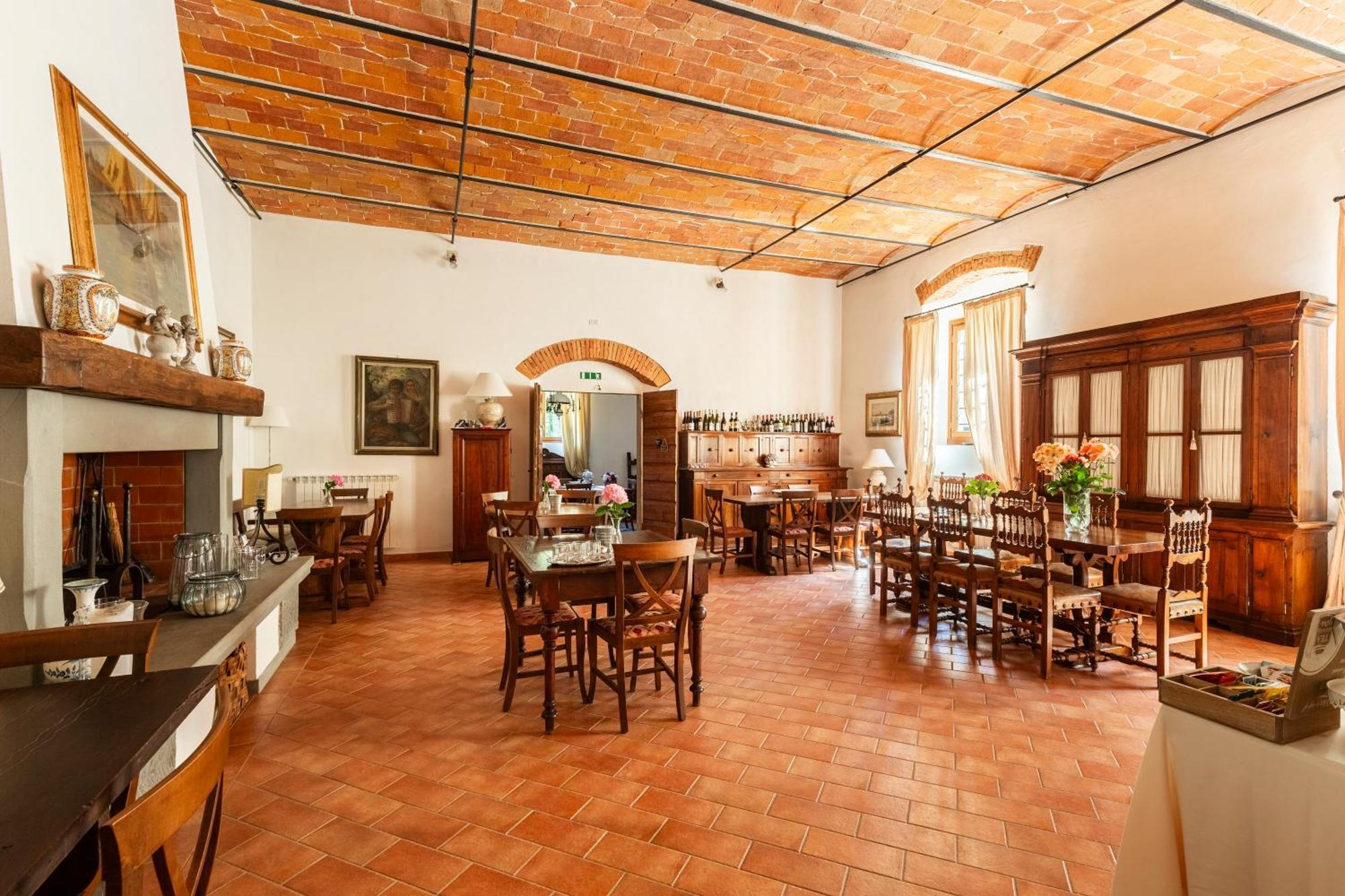 Agriresort & Spa Fattoria I Ricci Vicchio Exterior photo