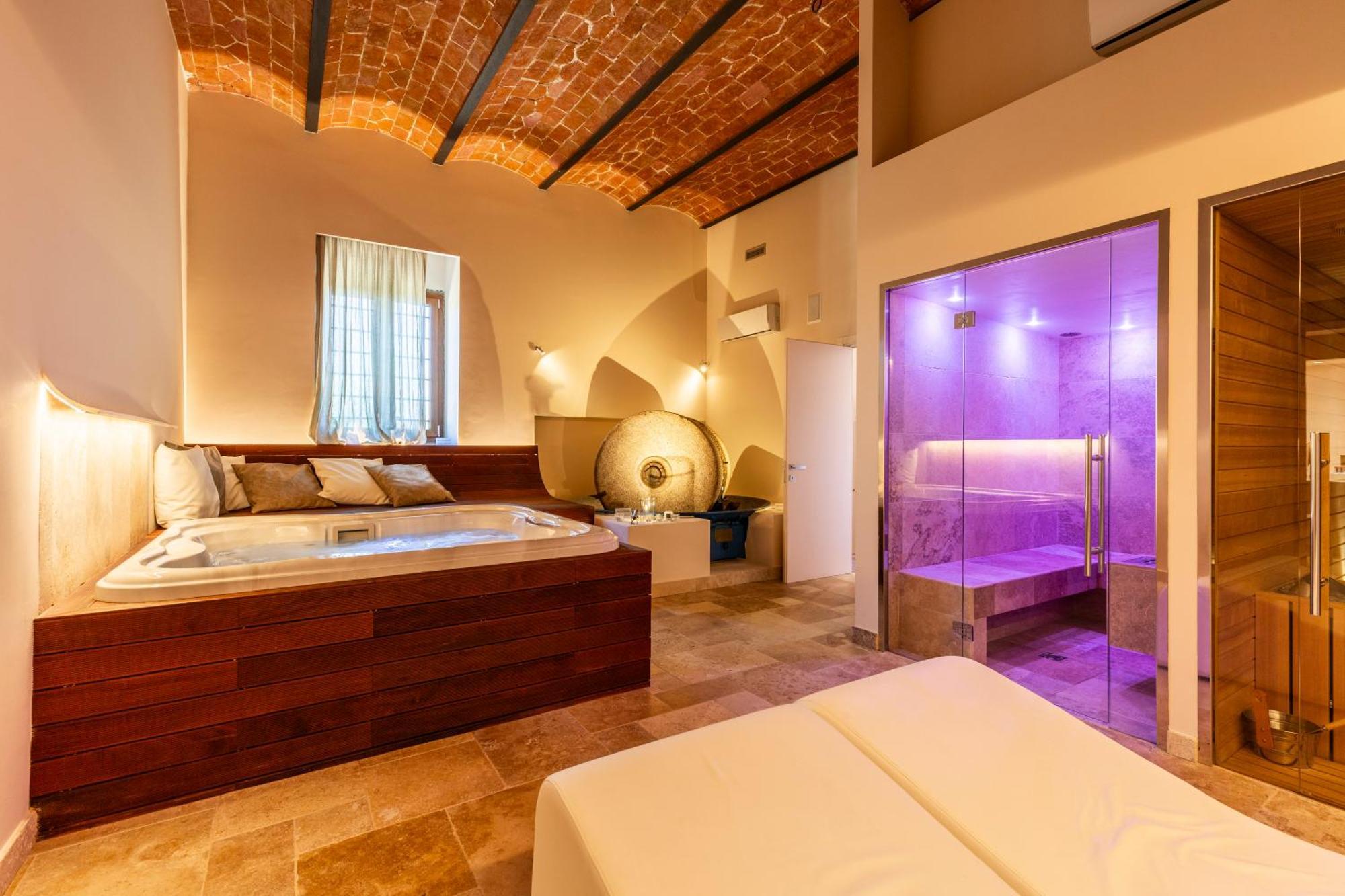 Agriresort & Spa Fattoria I Ricci Vicchio Exterior photo